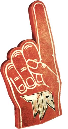 Dead rising Foam Hand