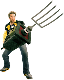 Combo Weapons (Dead Rising 2), Dead Rising Wiki