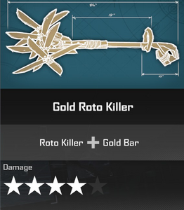 Gold Variant