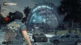 Central City Ampitheater