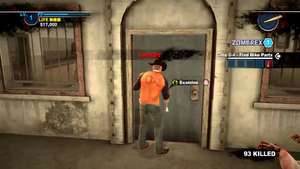Dead rising 2 case 0 sheriffs office locked