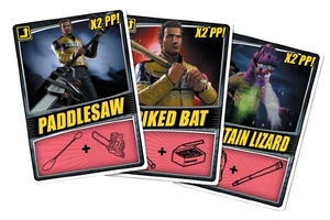 Dead rising 2 combo cards