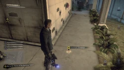 Bootleg Zombrex in The Last Agent