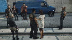 Dead Rising 3  Nick Ramos - Young mechanic with a mysterious past