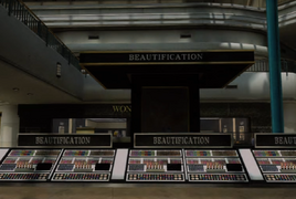 Dead rising beautification