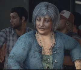 Peter's Mother