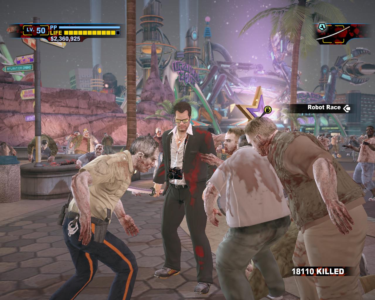 Co-Optimus - Video - [Update] Dead Rising 2 Gameplay Vid Shows Off Co-Op,  Tricycles