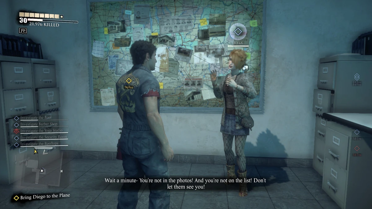 Kyla | Dead Rising Wiki | Fandom