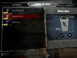 Quick Step (Dead Rising 3)