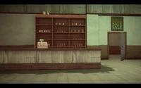 The convenience store