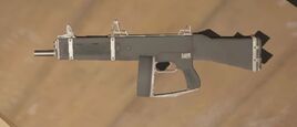 DR4 Automatic Shotgun