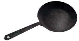 Dead rising Frying Pan