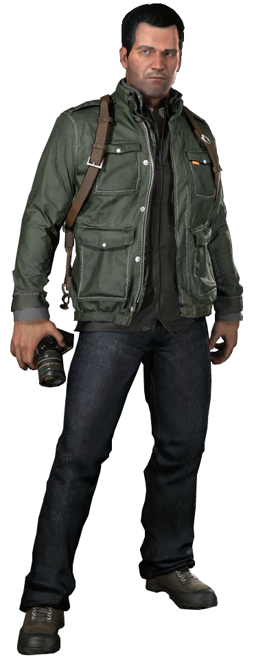 Frank West | Dead Rising Wiki | Fandom