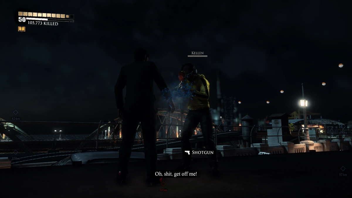 Kellen | Dead Rising Wiki | Fandom