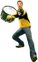 Dead rising drum main