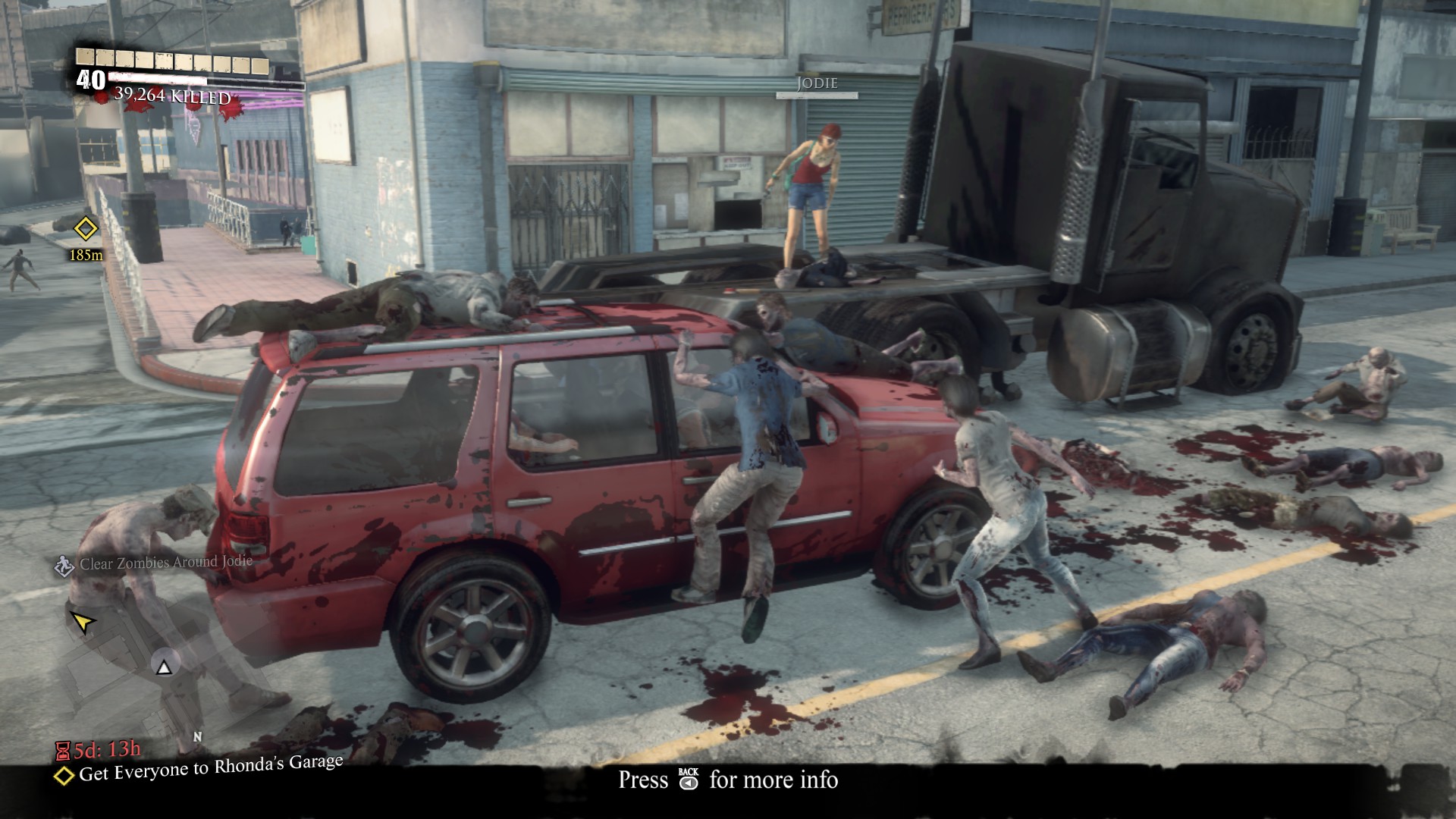 Dead Rising 3 system requirements