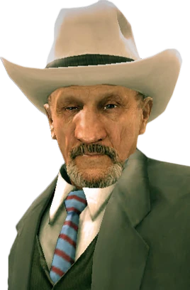 Dead rising chad bust