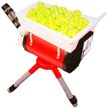 tennis ball launcher
