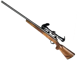 Dead rising Sniper Rifle