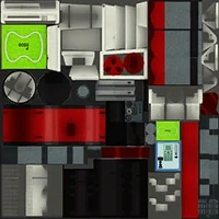 Skin of tennis ball launcher from PC game files