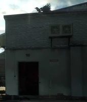 Almuda Farms Cold Storage side entrance