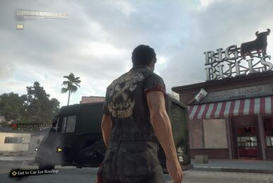 DEAD RISING 3: ROUPA DE LUTADOR DE LUTA LIVRE MEXICANO! 