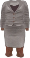 Dead rising White Skirt