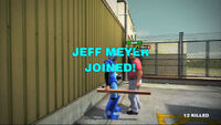 Jeff Meyer Joined!