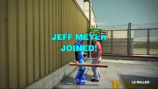 Jeff Meyer Joined!