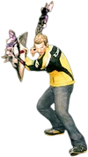 Dead rising infernal arms combo 2