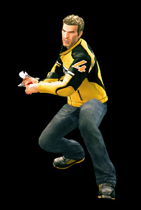 dead rising 2 katana