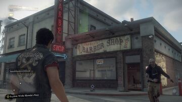 Dead rising 3 afro wig location shop