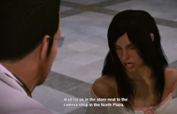 Isabela agrees to meet with Frank again