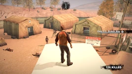 Dead Rising 2 Case Zero Quarantine Zone