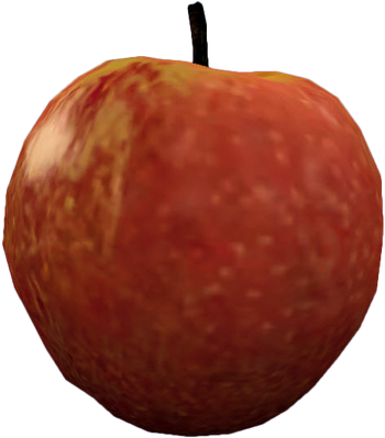 Dead rising Apple (Dead Rising 2) 2