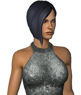 Dead rising crystal bust