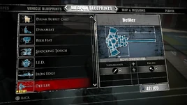 Defiler Blueprints 2