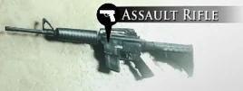 AssaultRifle