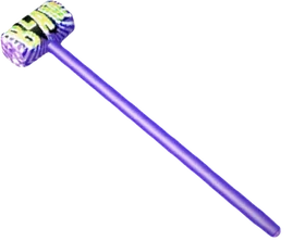 Dead rising Space Hammer