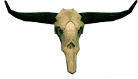 Dead rising Bull Skull 2