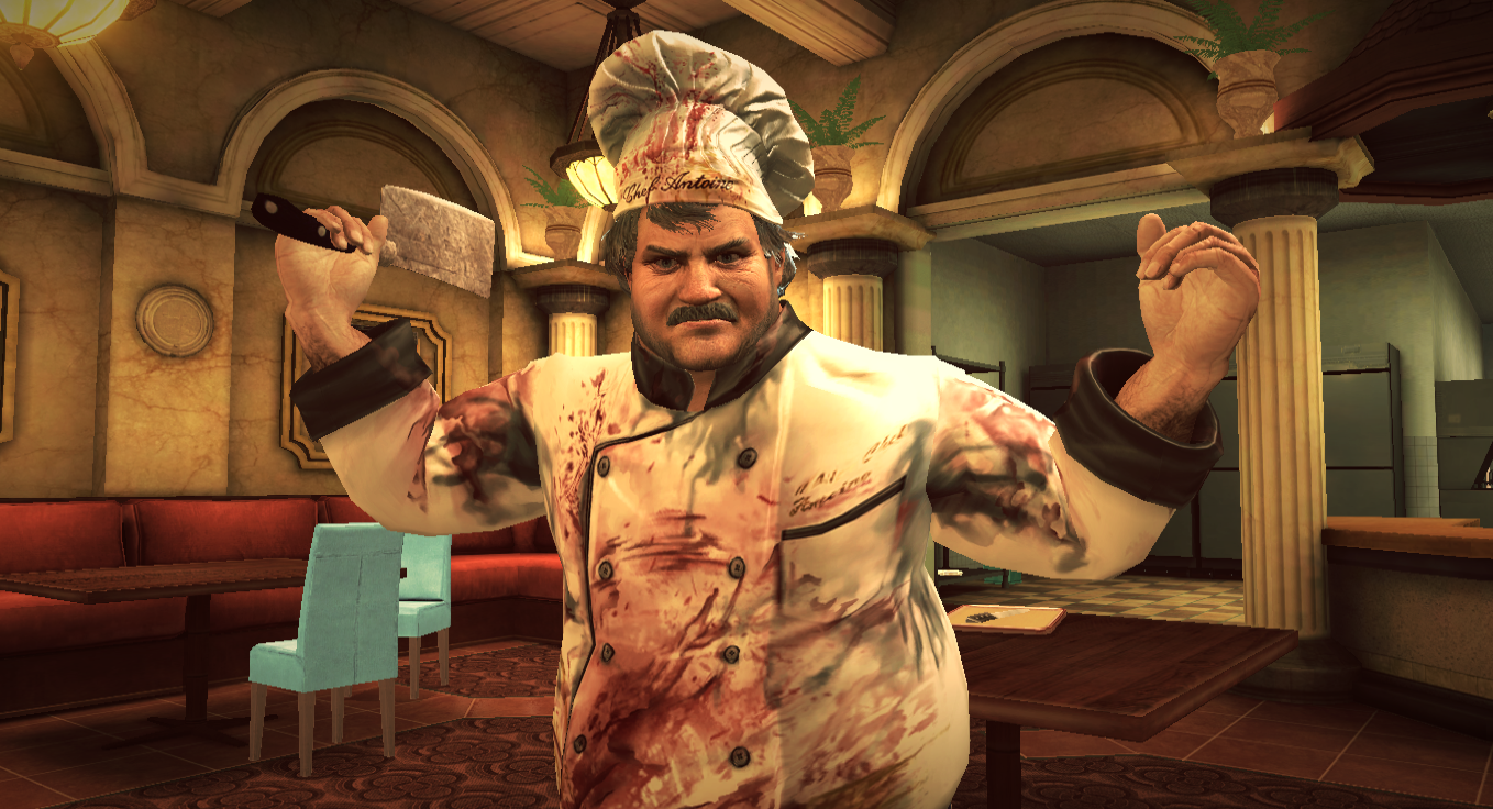 Knife Gloves (Dead Rising 2), Dead Rising Wiki