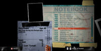 Notebook Entry