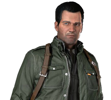 Brad Park, Dead Rising Wiki