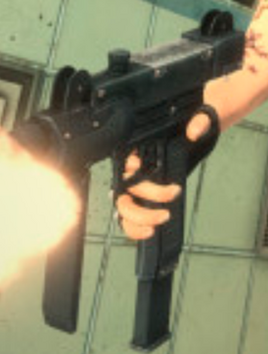 DR3 Machine Pistol