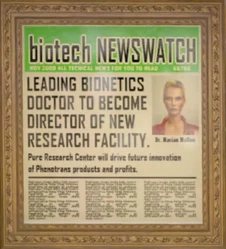 Office ClipGreen.png (338 KB) Newspaper of Biotech Newswatch.