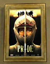"Pride" shown in Theater 1.