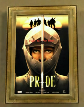 Pride movie poster