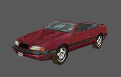 Red Convertible, Roblox Wiki