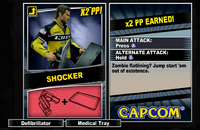 Combo card in Case West
