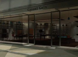Casual Gals